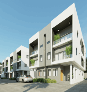 4 bedroom duplex in Ikota, Lekki Phase One